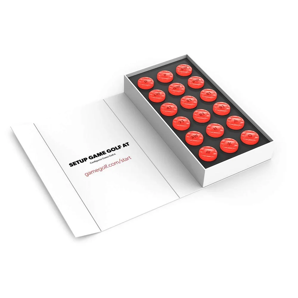 Game Golf Tags Tracking System with App for Android Bild 1