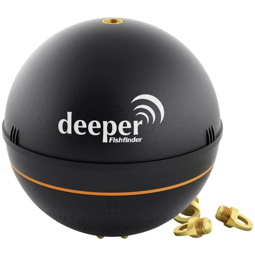 Deeper Smart Fish Finder 3.0 with App Bild 1