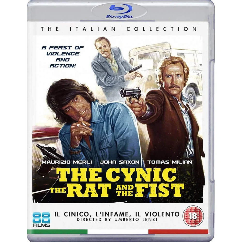Der Zyniker, die Ratte & die Faust Bild 1