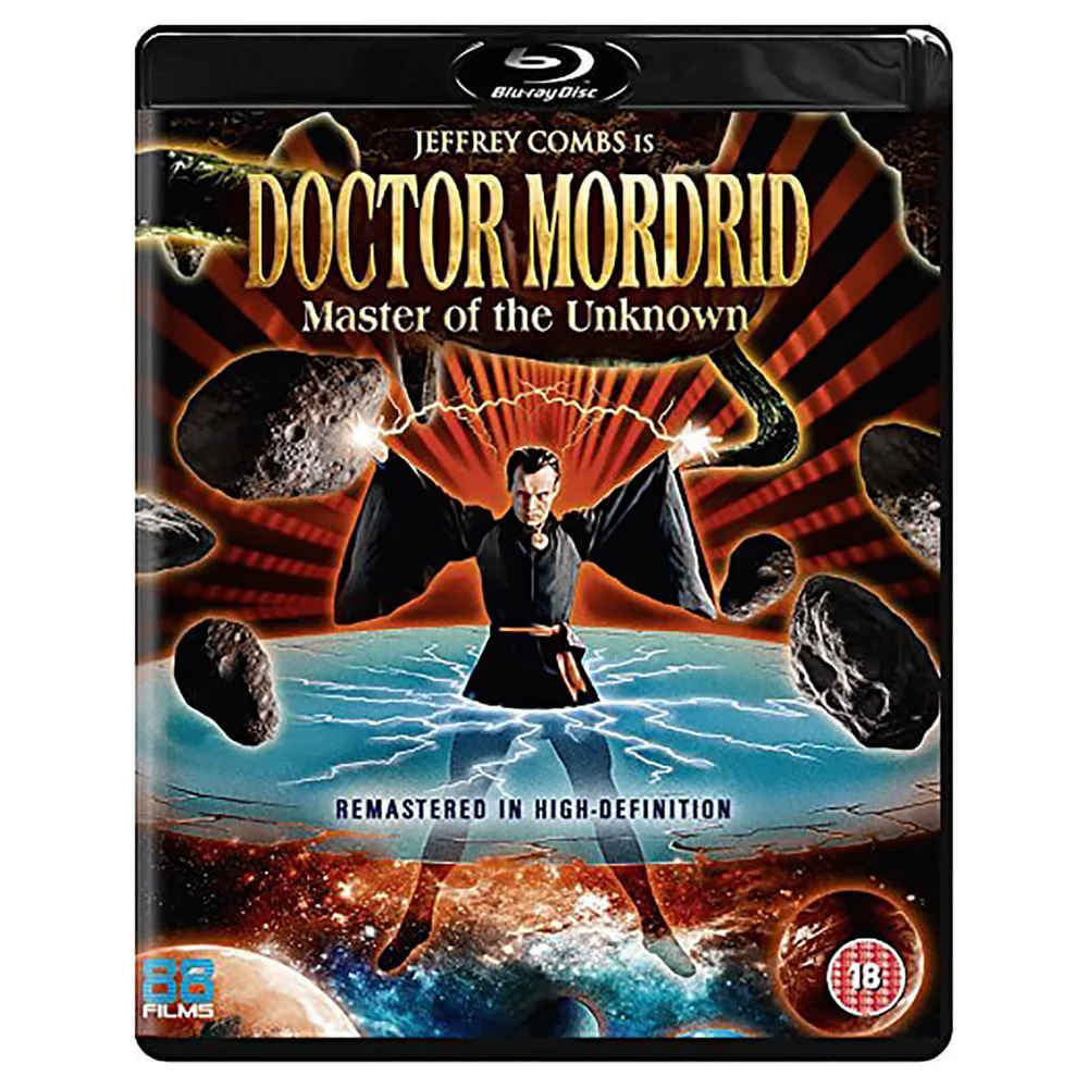 Doktor Mordrid Bild 1