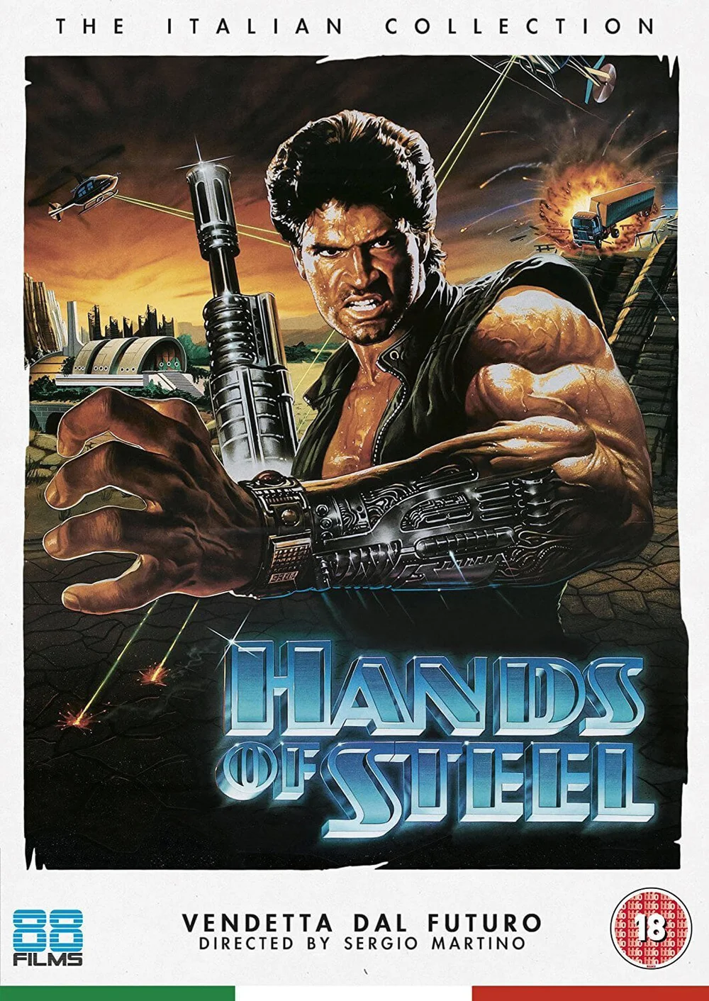 Hands Of Steel Bild 1