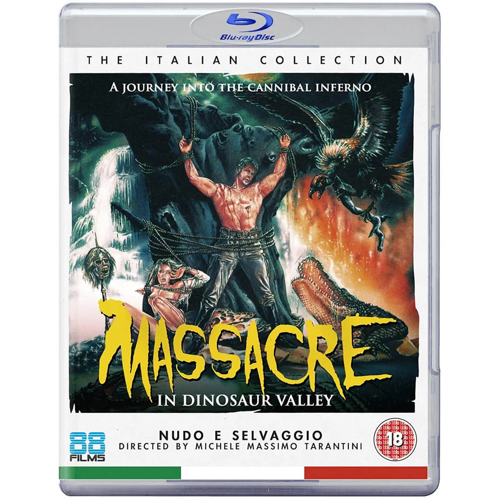 Massaker im Dinosaurier-Tal Bild 1