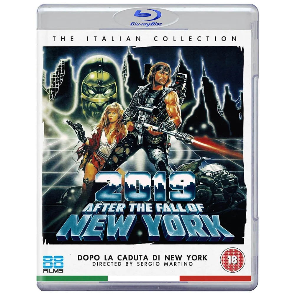 2019: Nach dem Fall von New York Bild 1