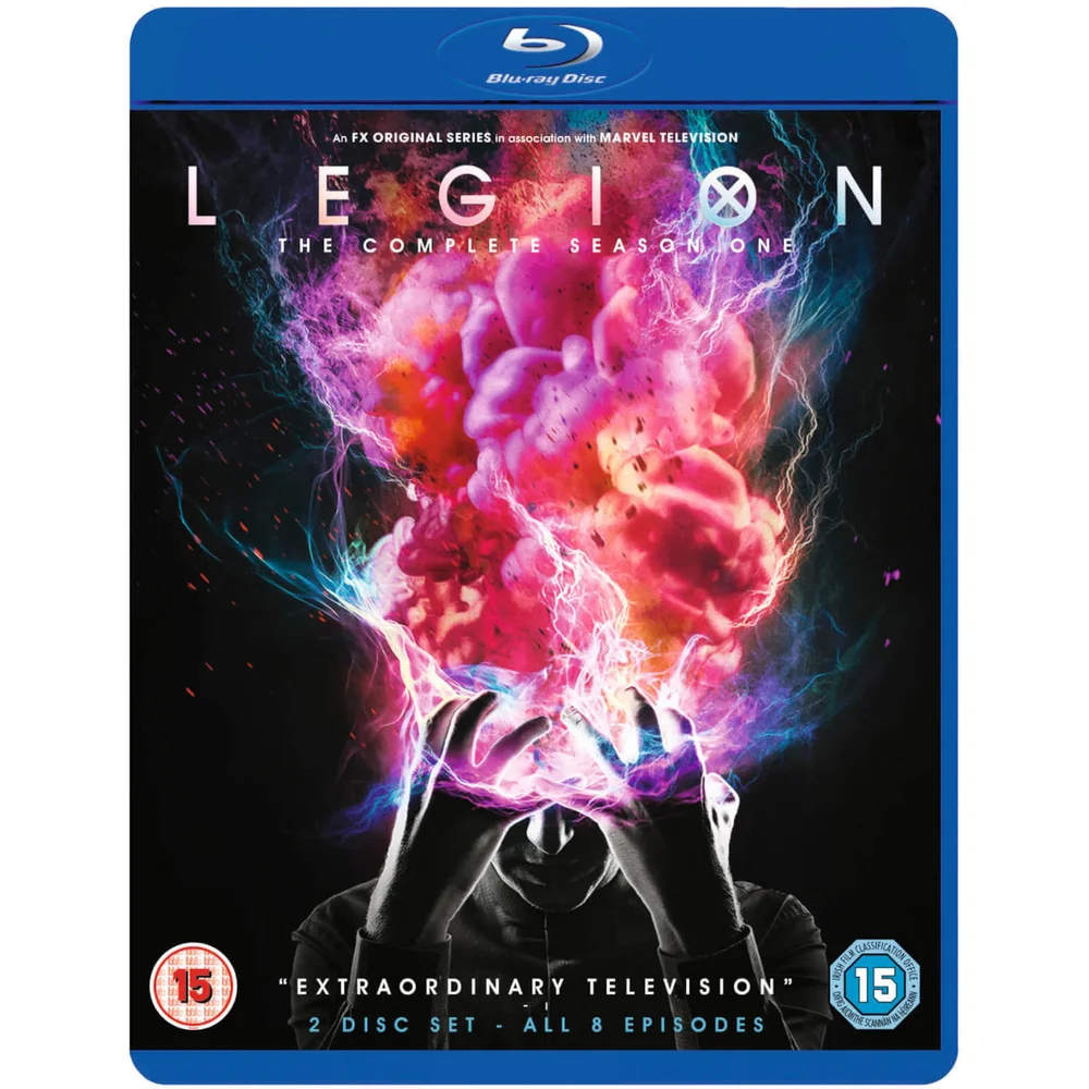 Legion - Staffel 1 Bild 1