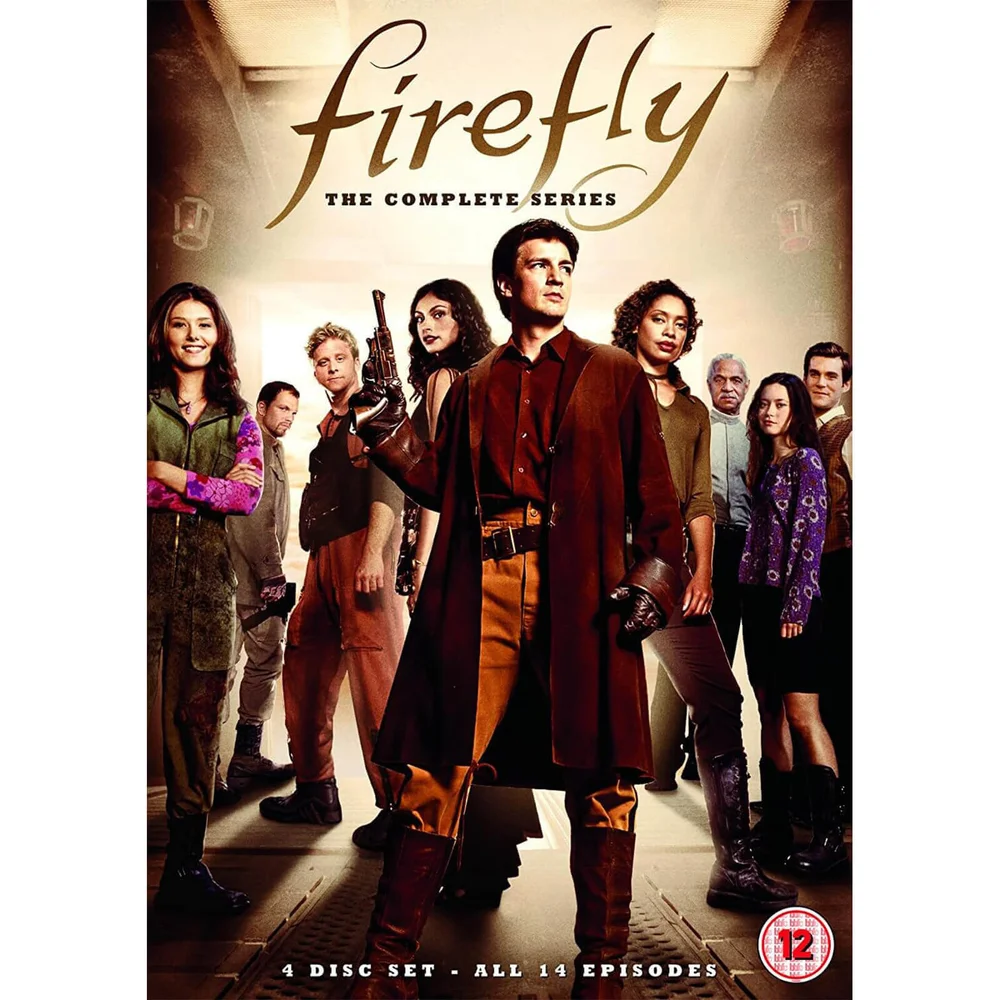 Firefly - Vollständige Serie Bild 1