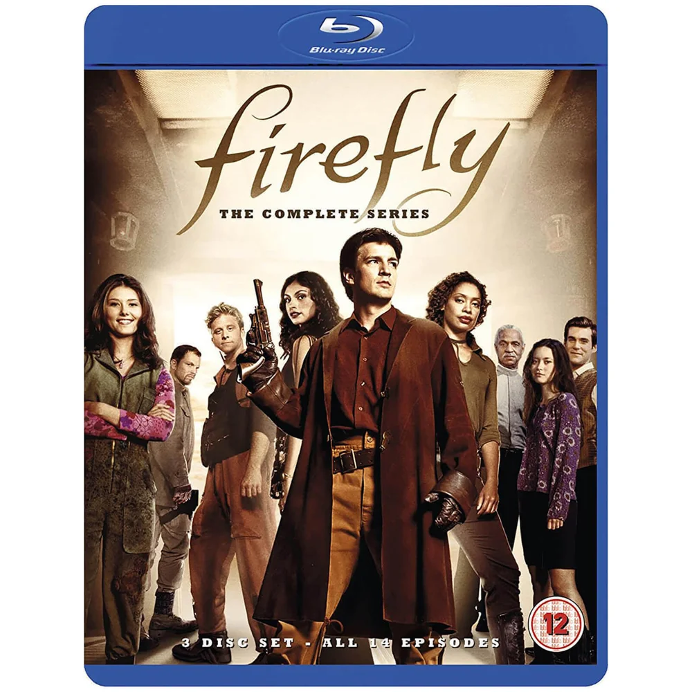 Firefly - Vollständige Serie Bild 1