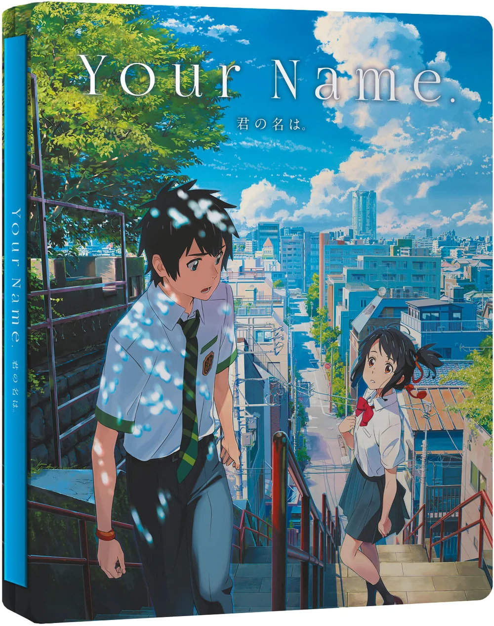 Your Name - Limited Edition Steelbook Bild 1