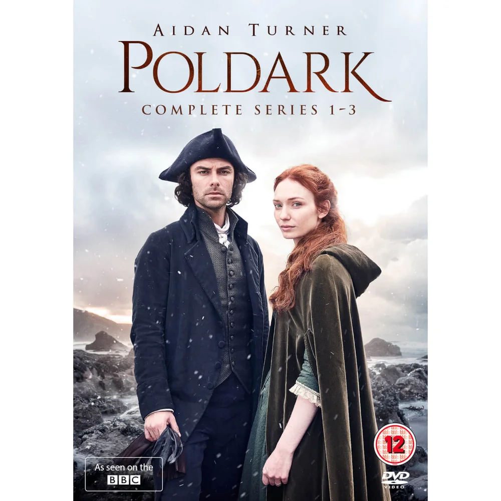 Poldark - Series 1-3 Box Set Bild 1