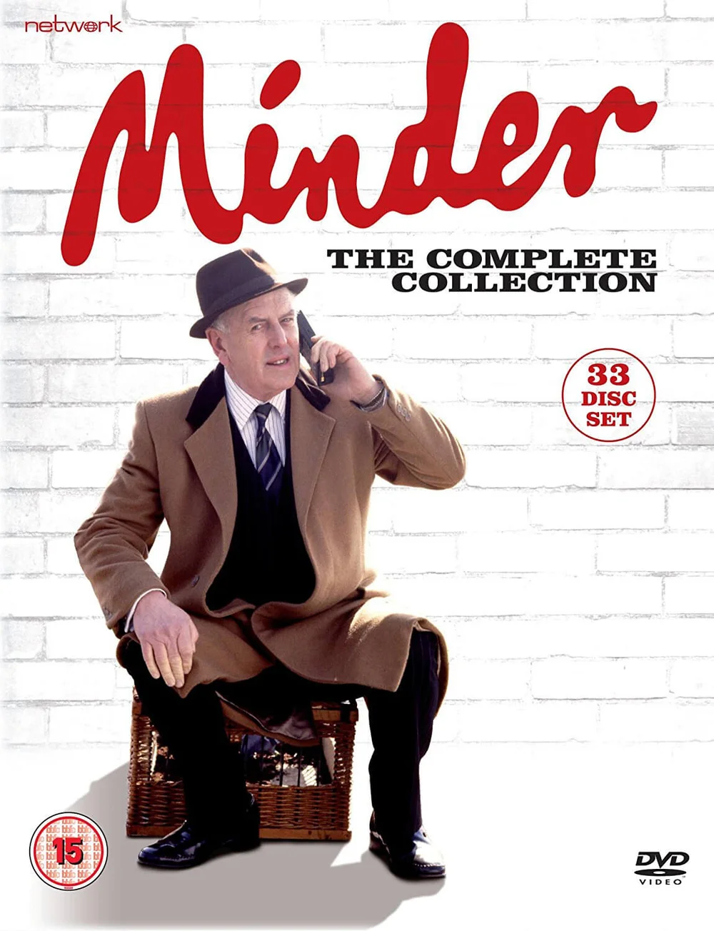 Minder: The Complete Collection (Fremantle Repack) Bild 1