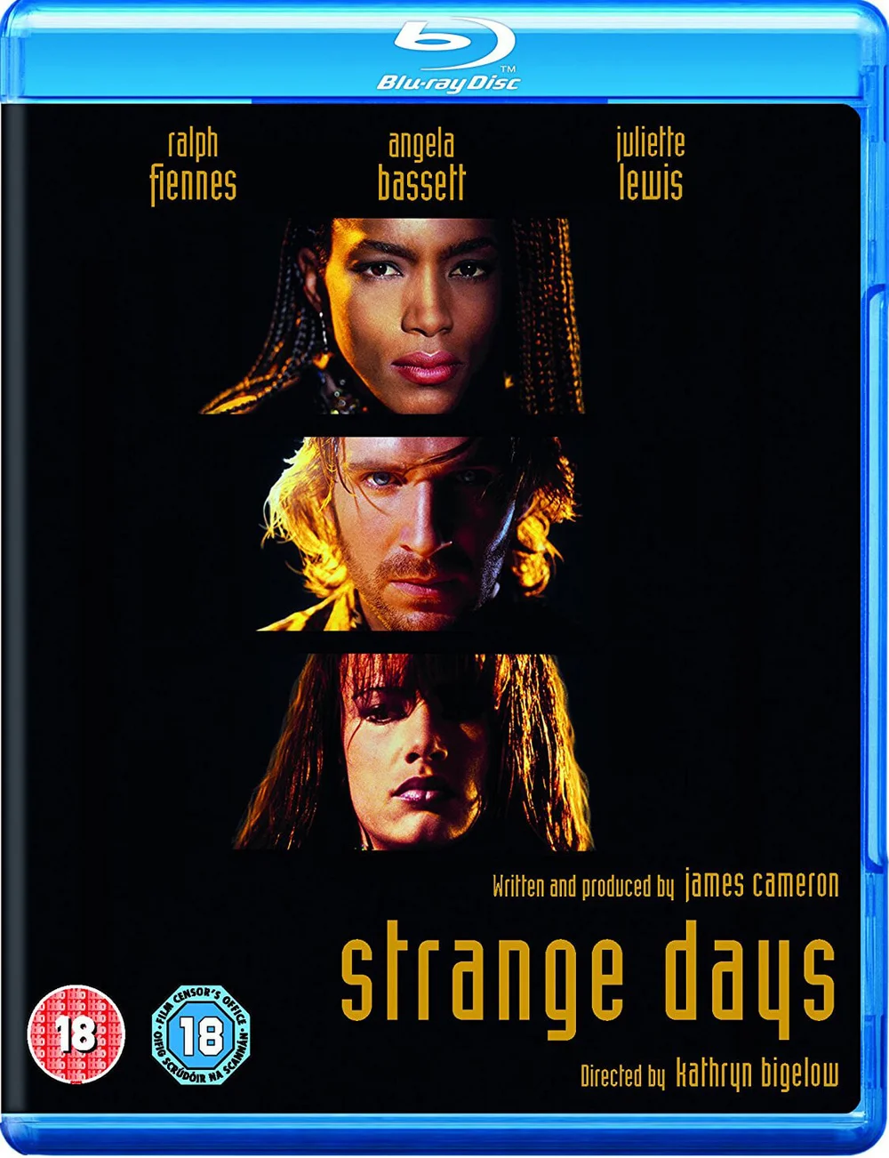 Strange Days Bild 1