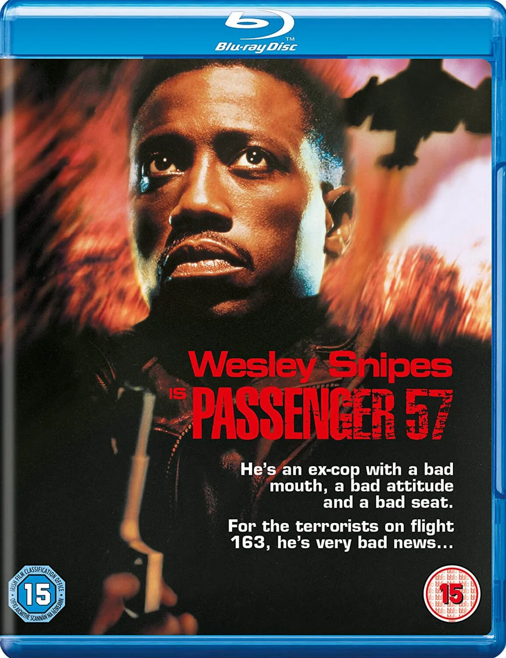 Passenger 57 Bild 1