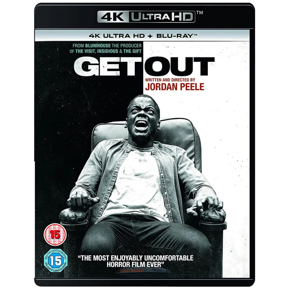Get Out - 4K Ultra HD (inkl. digitalem Download) Bild 1