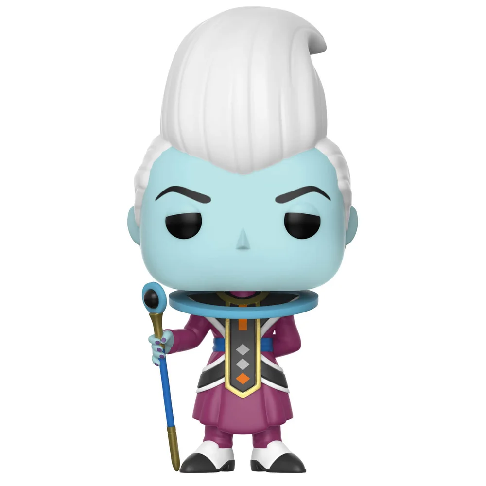 Dragon Ball Super Whis Pop! Vinylfigur Bild 1