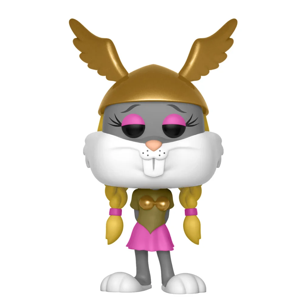 Looney Tunes Opera Bugs Pop! Vinyl Figur Bild 1