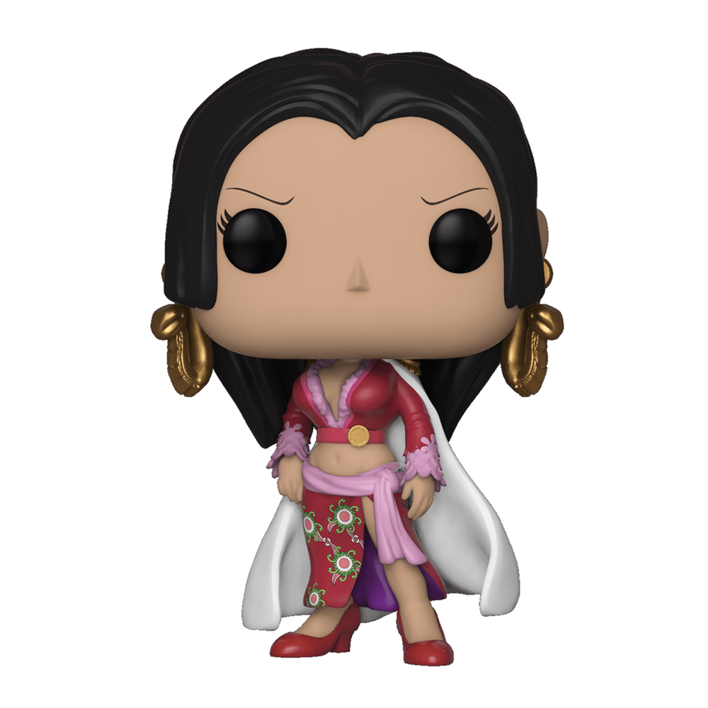 One Piece Boa Pop! Vinyl Figur Bild 1