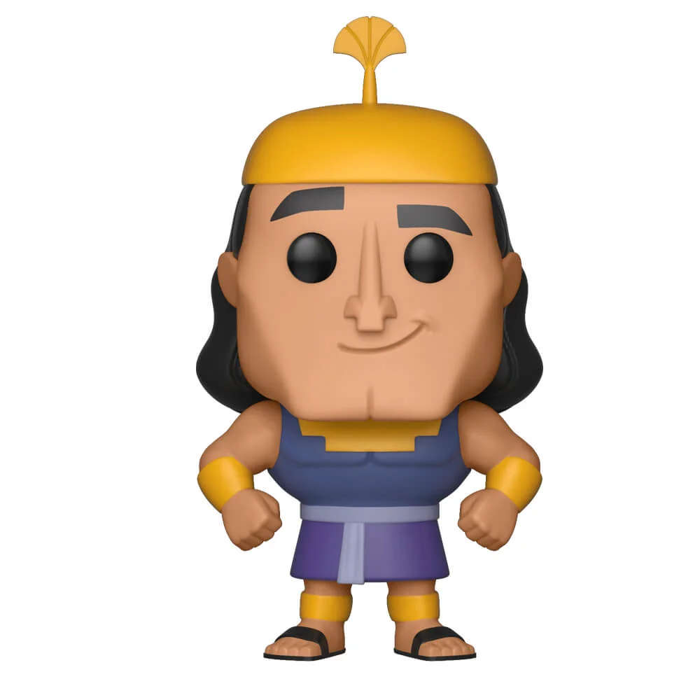 Ein Königreich für ein Lama Kronk Pop! Vinylfigur Bild 1
