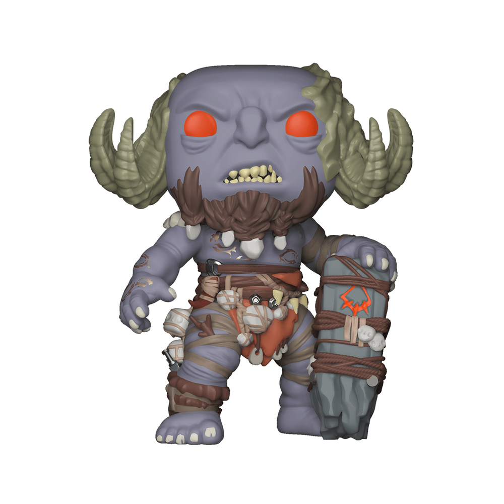 God of War Firetroll Pop! Vinyl Figur Bild 1