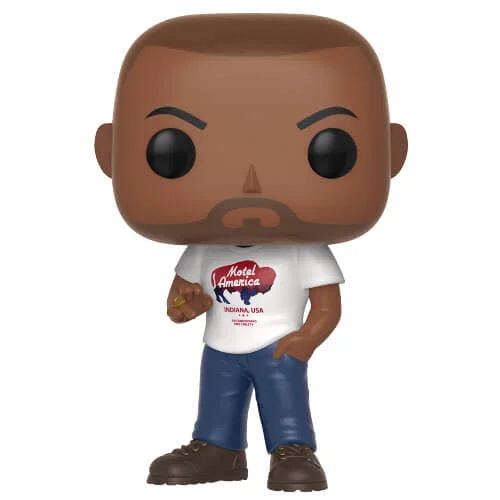 American Gods Shadow Moon Pop! Vinyl Figure Bild 1