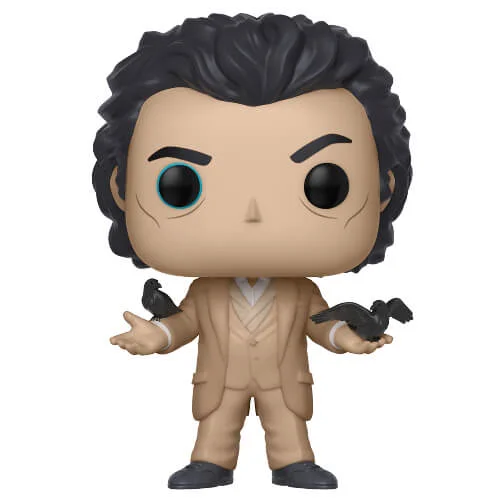 American Gods Mr. Wednesday Pop! Vinyl Figure Bild 1