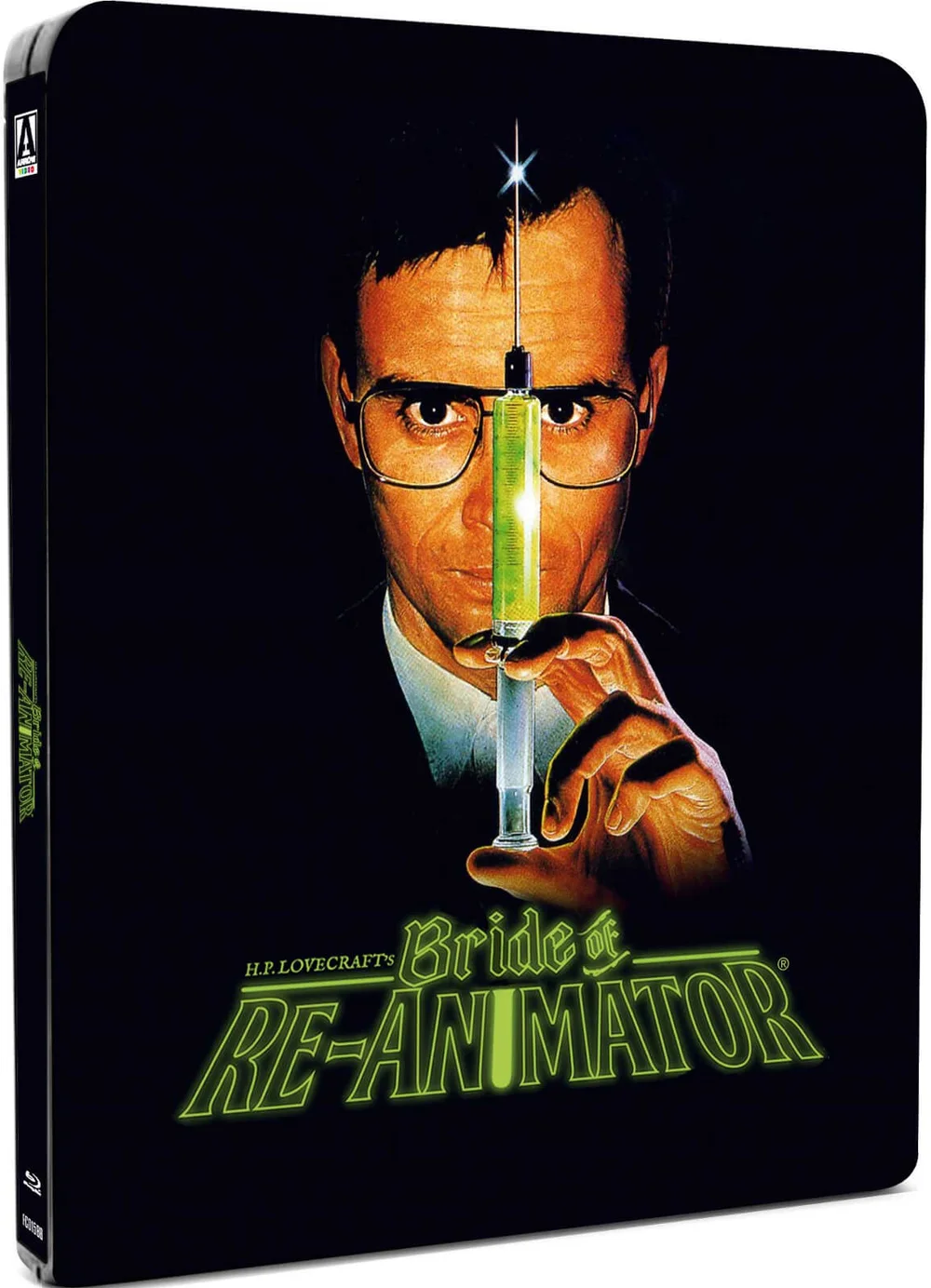 Bride of Re-Animator - Zavvi UK Exklusives Limited Edition Steelbook Bild 1