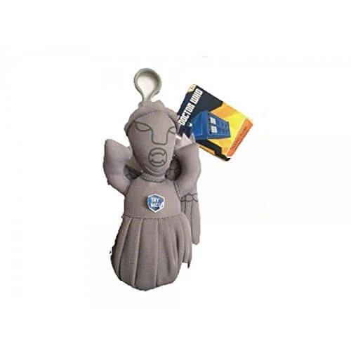 Dr Who Plush Keychain (sound) Bild 1