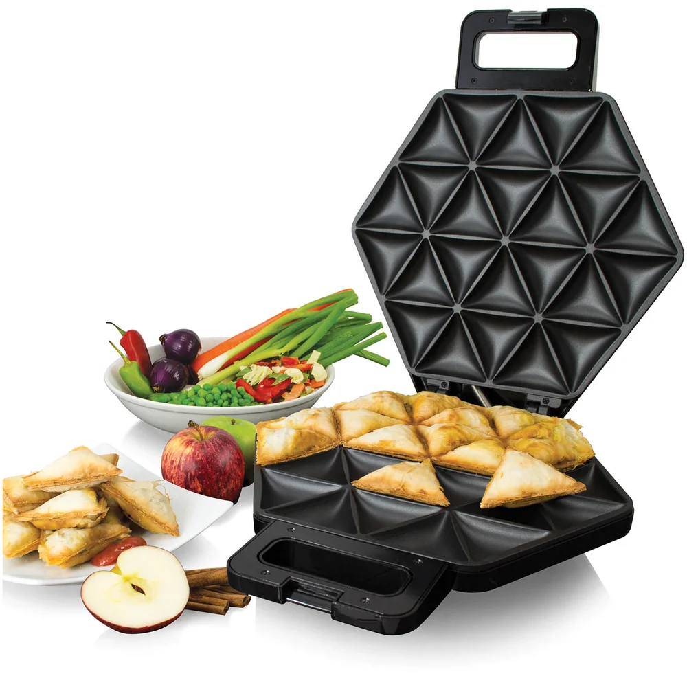 SMART Samosa-Press – Schwarz Bild 1
