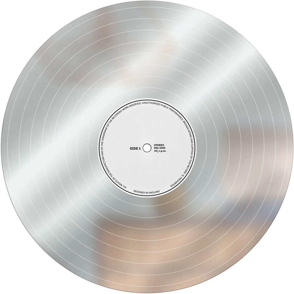 Platin-LP-Spiegel Bild 1