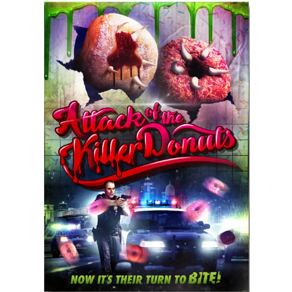 Angriff der Killer-Donuts Bild 1