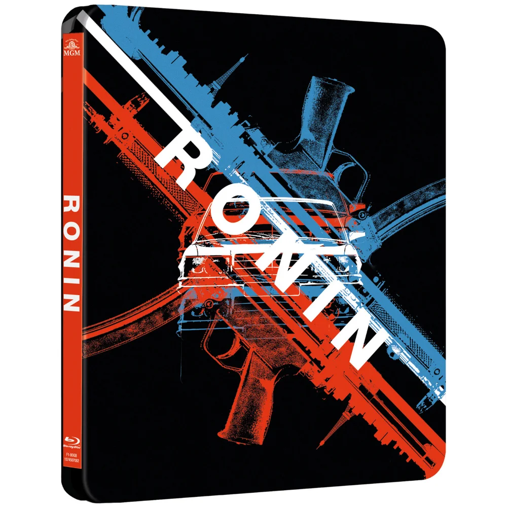 Ronin - Zavvi Exklusives Limited Edition Steelbook Bild 1