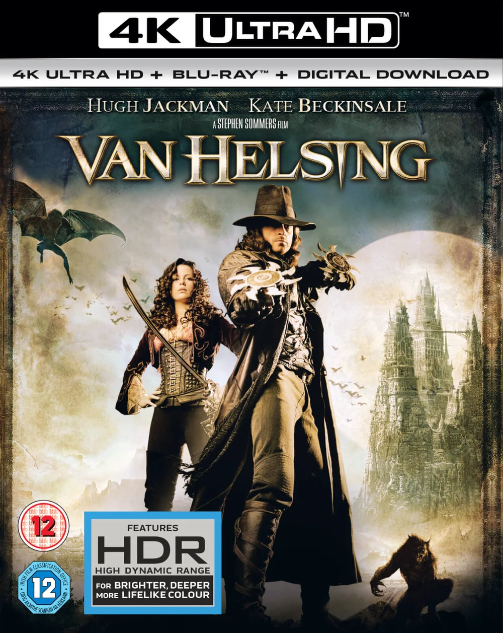 Van Helsing - 4K Ultra HD Bild 1
