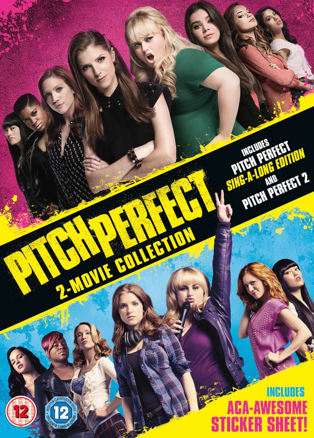 Pitch Perfect Sing-A-Long/Pitch Perfect 2 Bild 1