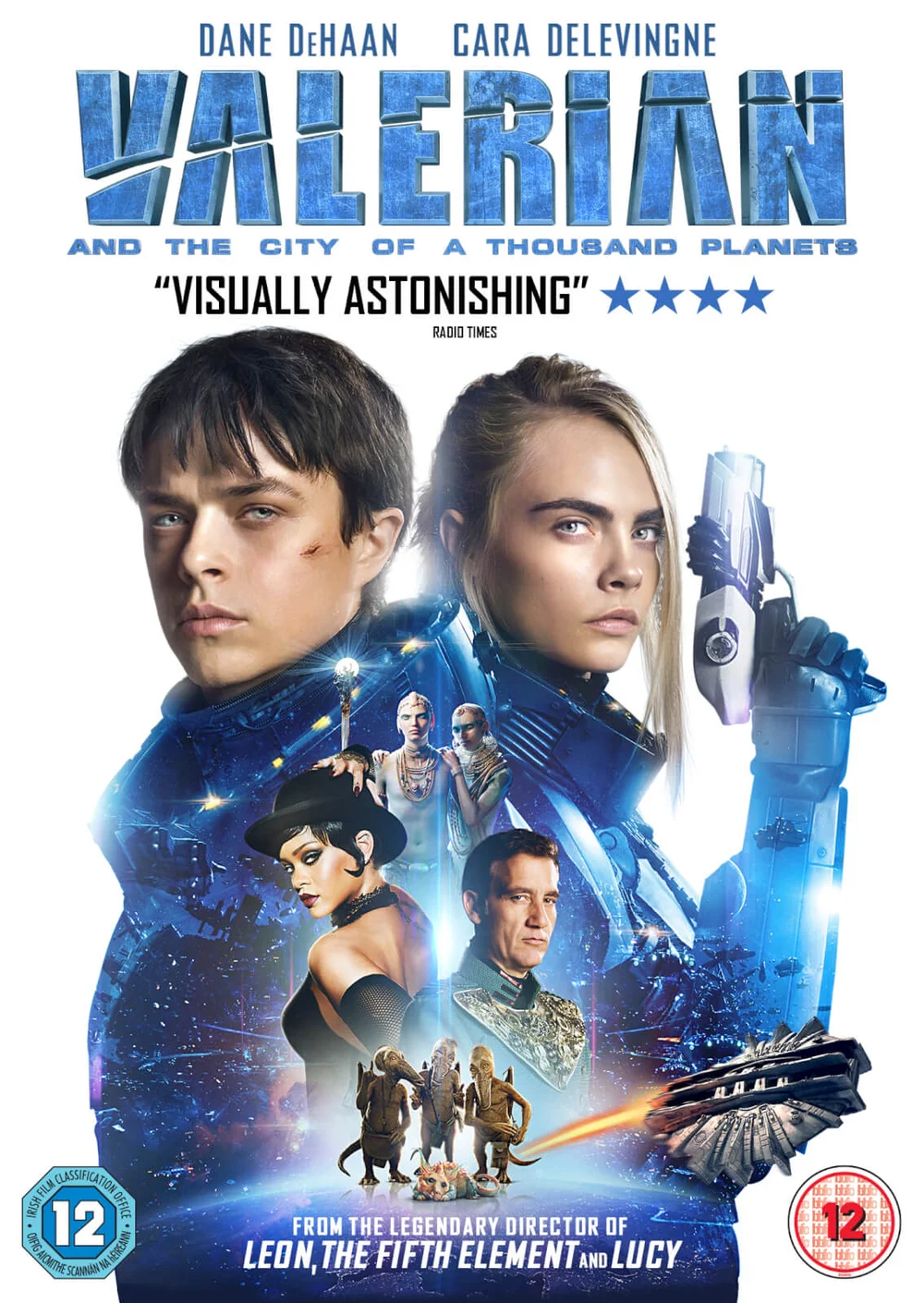 Valerian and the City of A Thousand Planets Bild 1