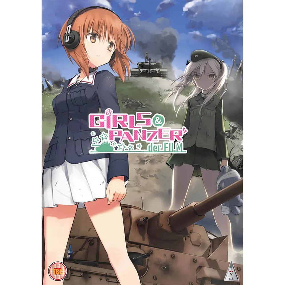 Girls Und Panzer: Der Film Bild 1