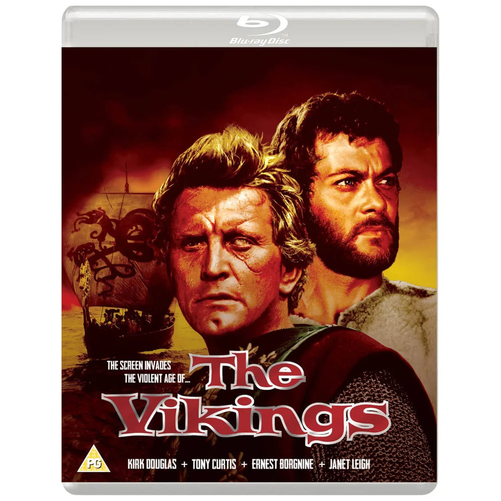Die Wikinger (Eureka Classics) Doppelformat Edition Bild 1