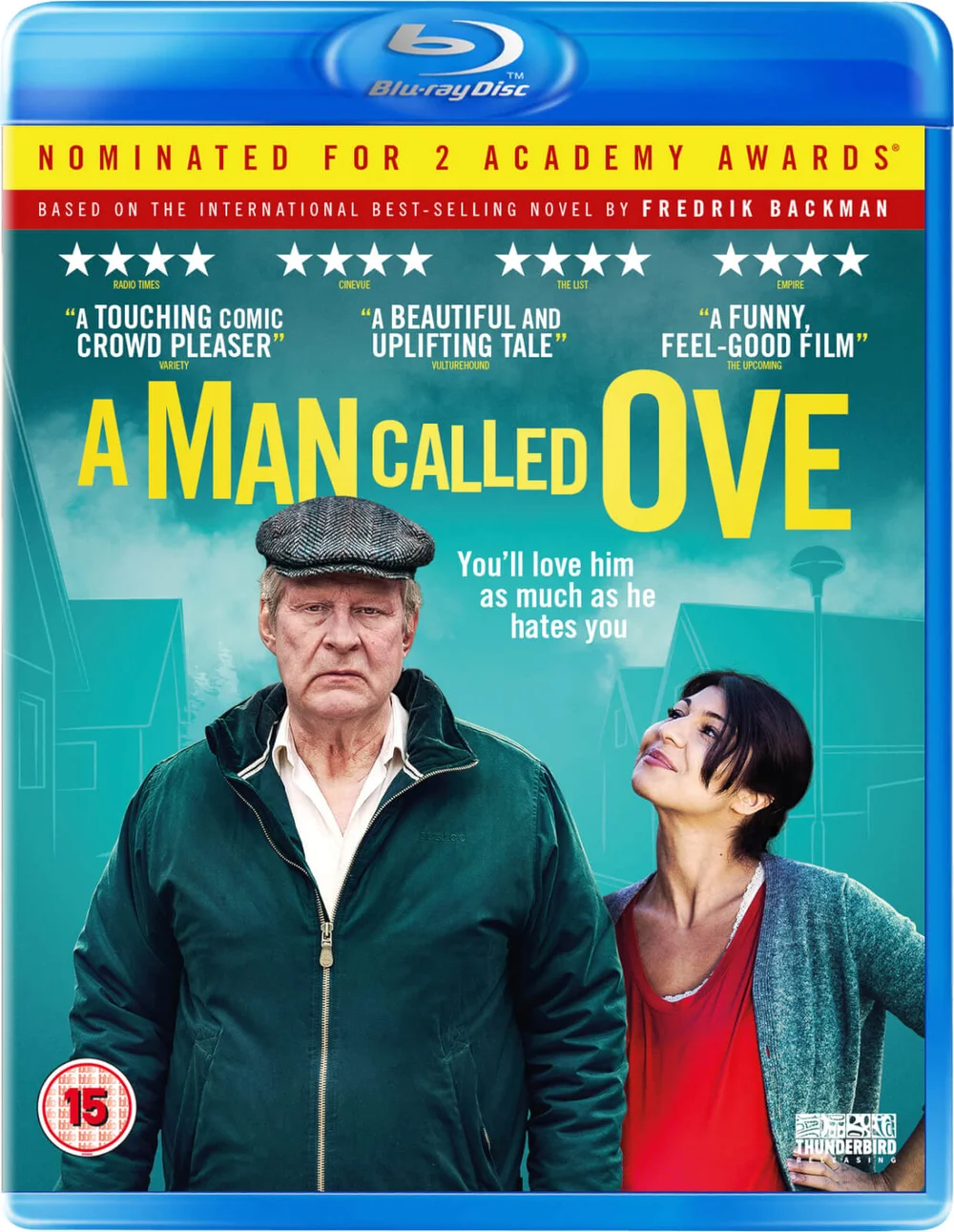 A Man Called Ove Bild 1