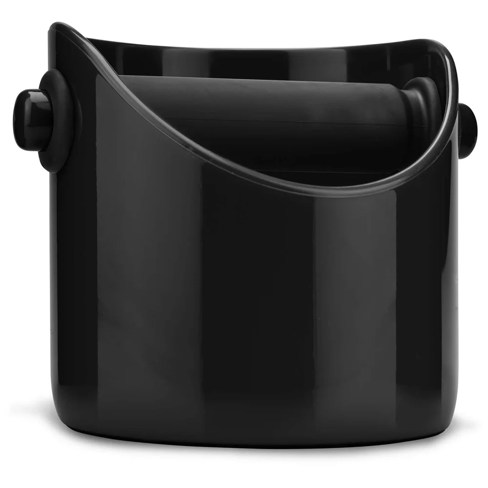 Dreamfarm Grindenstein Coffee Knock Box - Black Bild 1