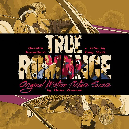 True Romance Original Motion Picture Score Bild 1