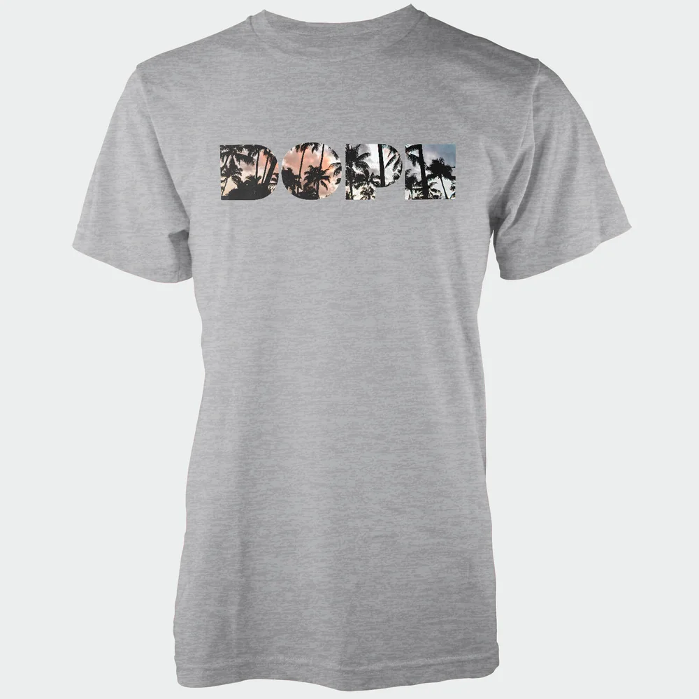 Dope Grey T-Shirt - S Bild 1