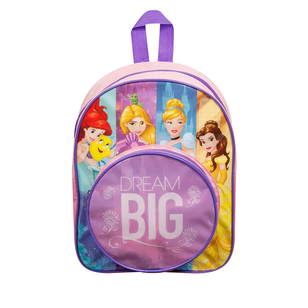 Disney Princess Rucksack - Rosa Bild 1