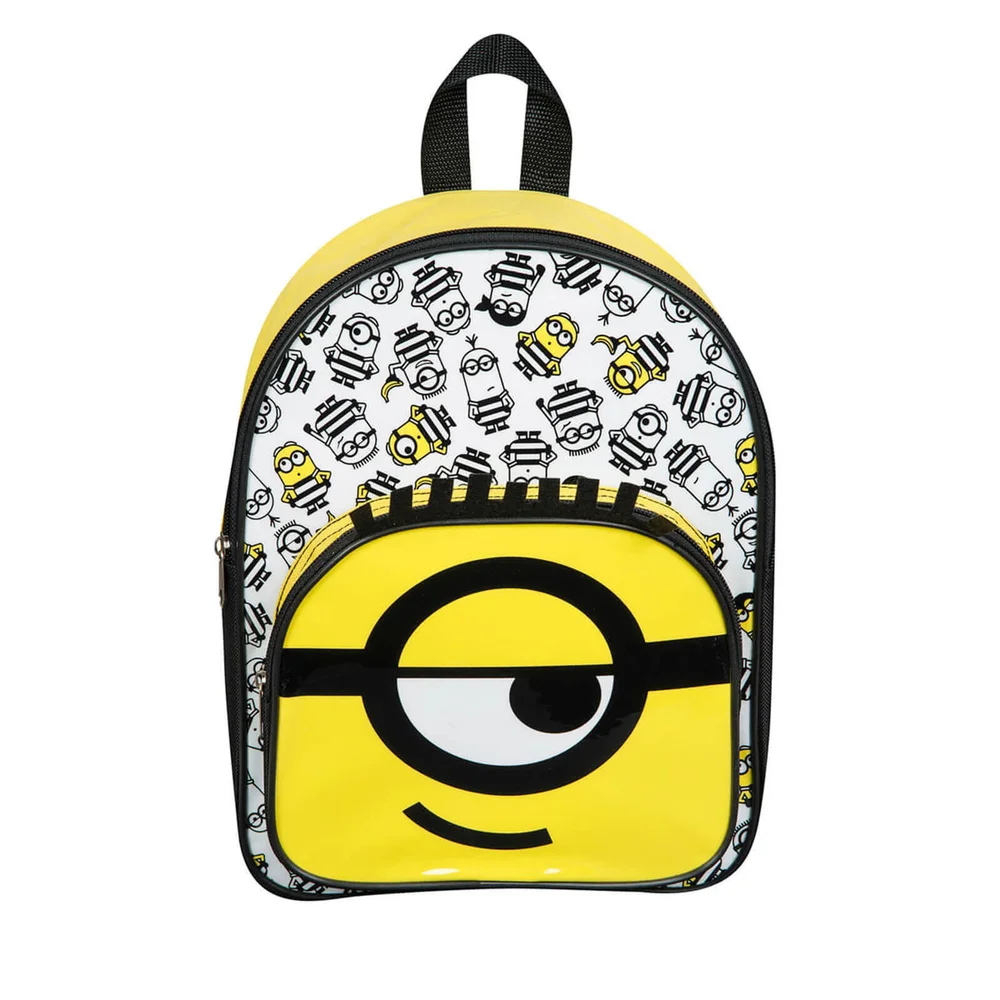 Ich – Einfach unverbesserlich 3 Minions Rucksack - Gelb Bild 1