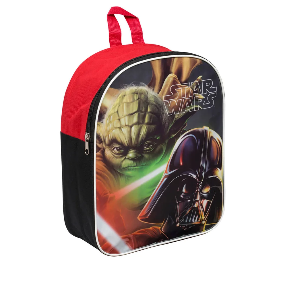 Star Wars Classic Rucksack - Rot Bild 1