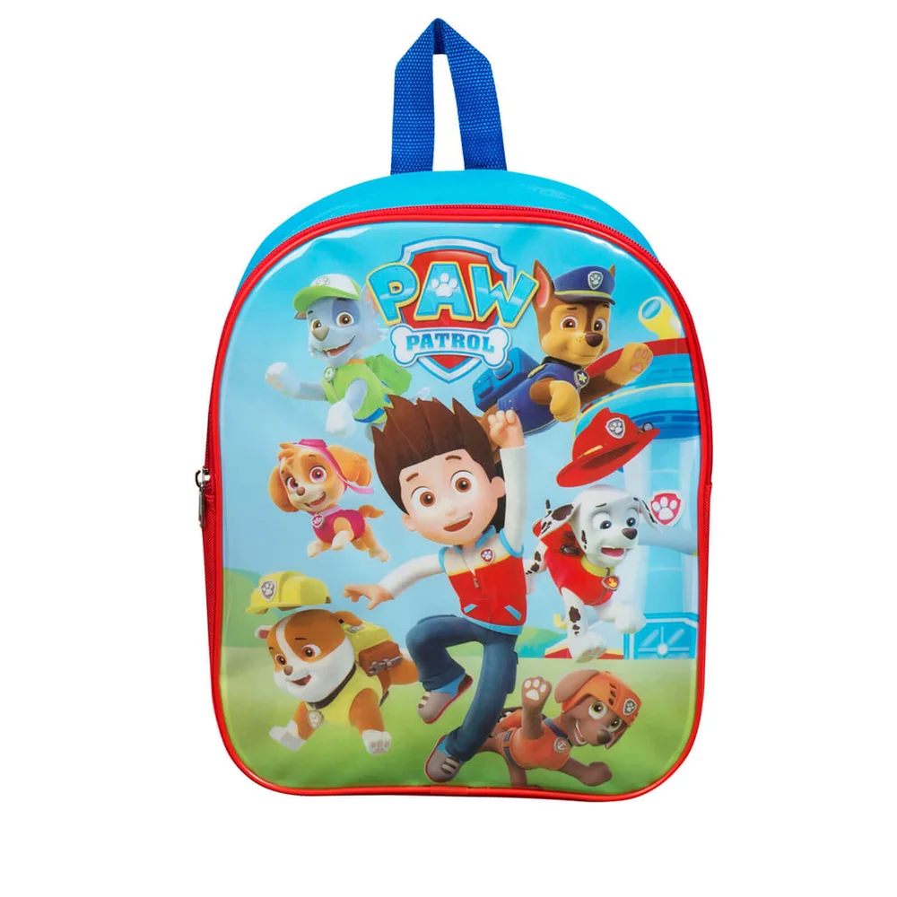 Nickelodeon Paw Patrol Rucksack - Blau Bild 1