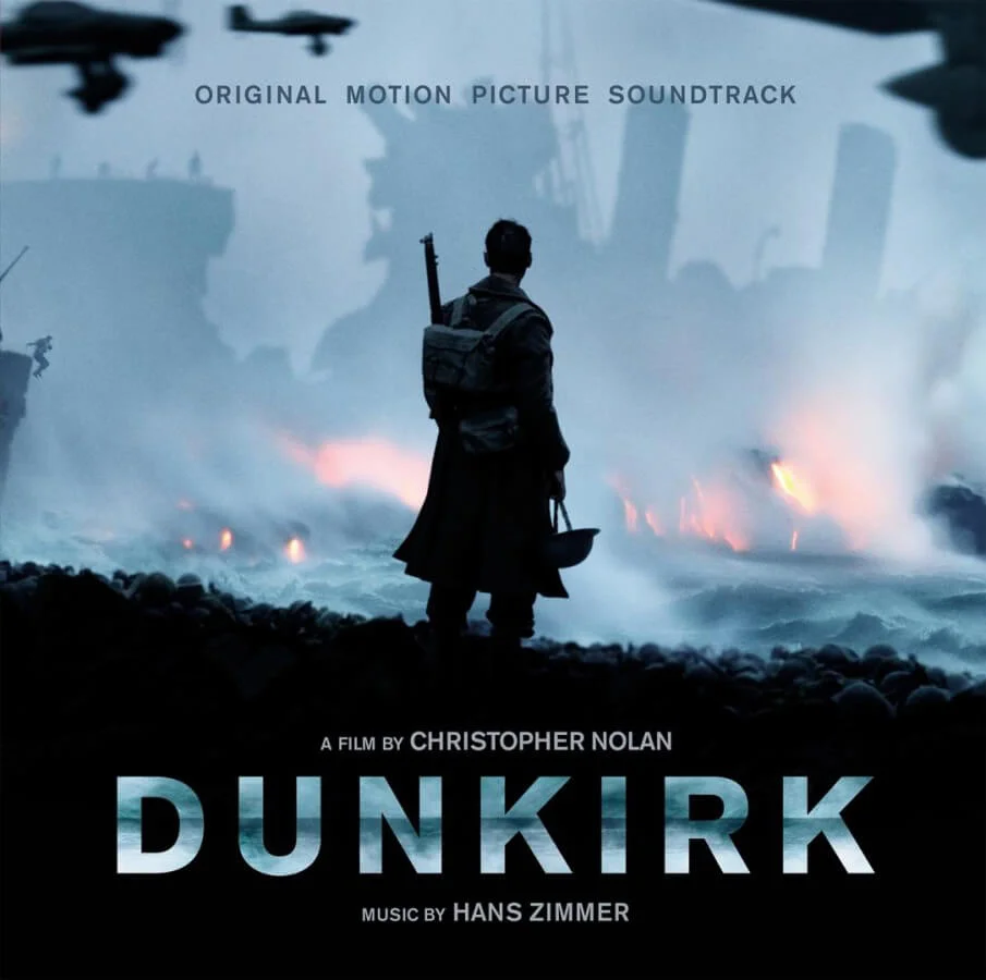 Dunkirk OST - Music by Hans Zimmer LP Bild 1