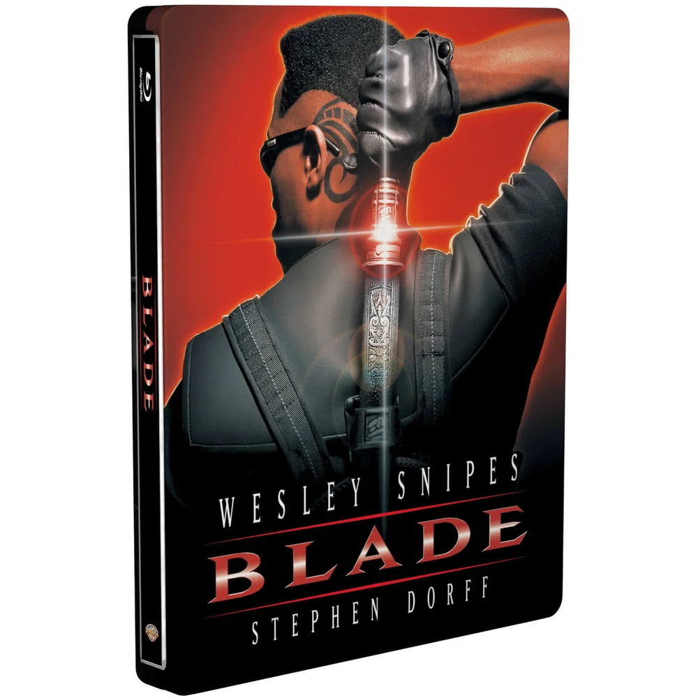 Blade - Zavvi Exclusive Steelbook in limitierter Auflage Bild 1