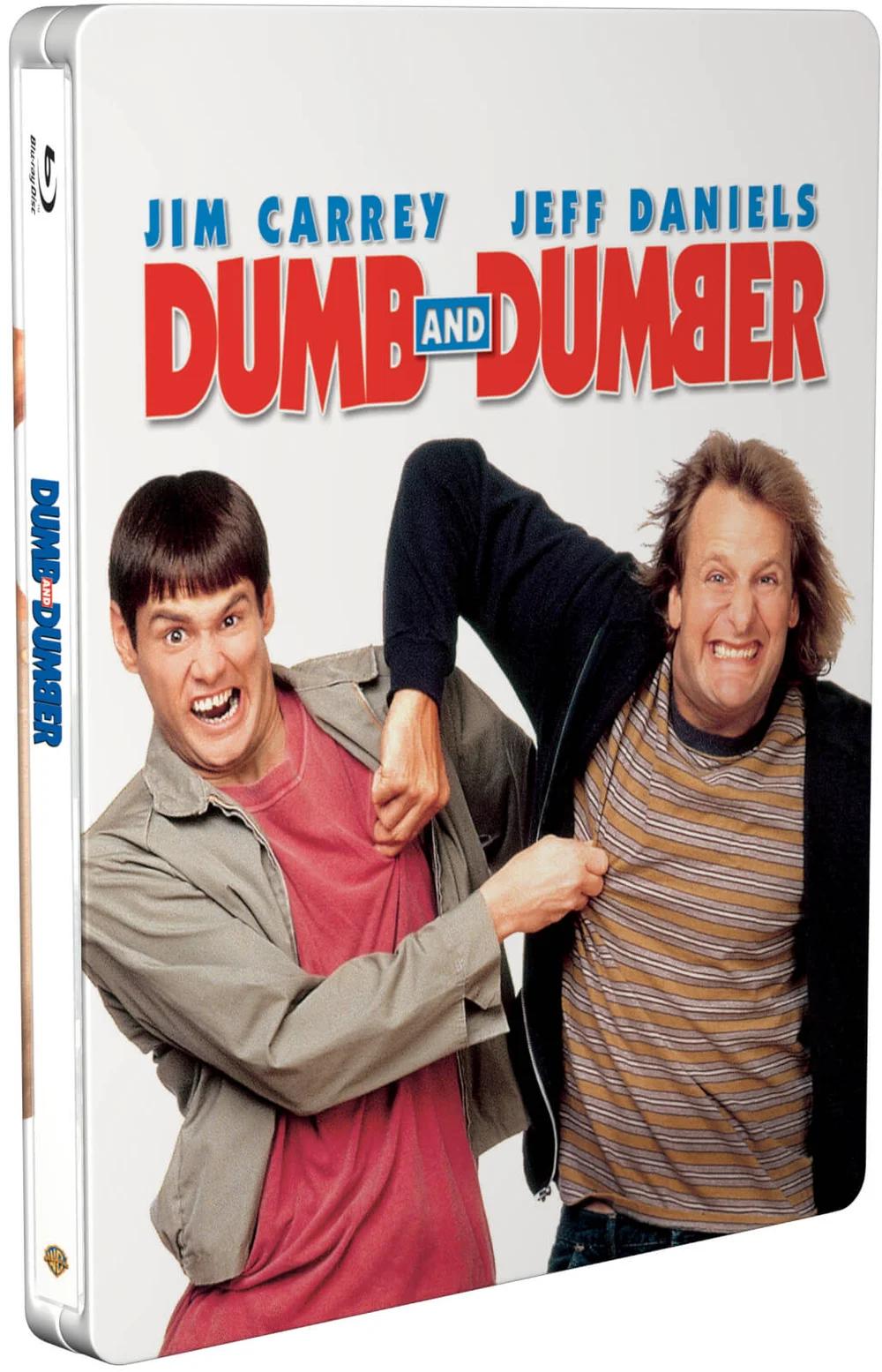 Dumm und Dümmer - Zavvi UK Exklusives Limited Edition Steelbook Bild 1