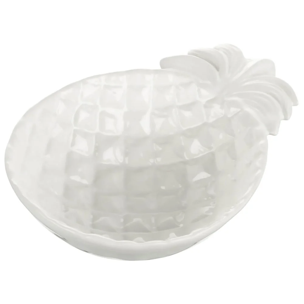 Parlane Ceramic Pineapple Bowl (5 x 14cm) Bild 1