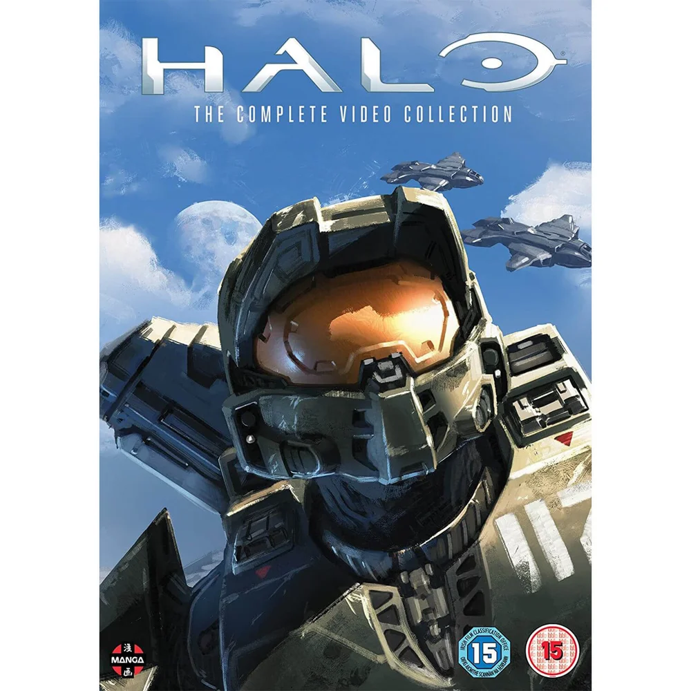 Halo: The Complete Video Collection Bild 1