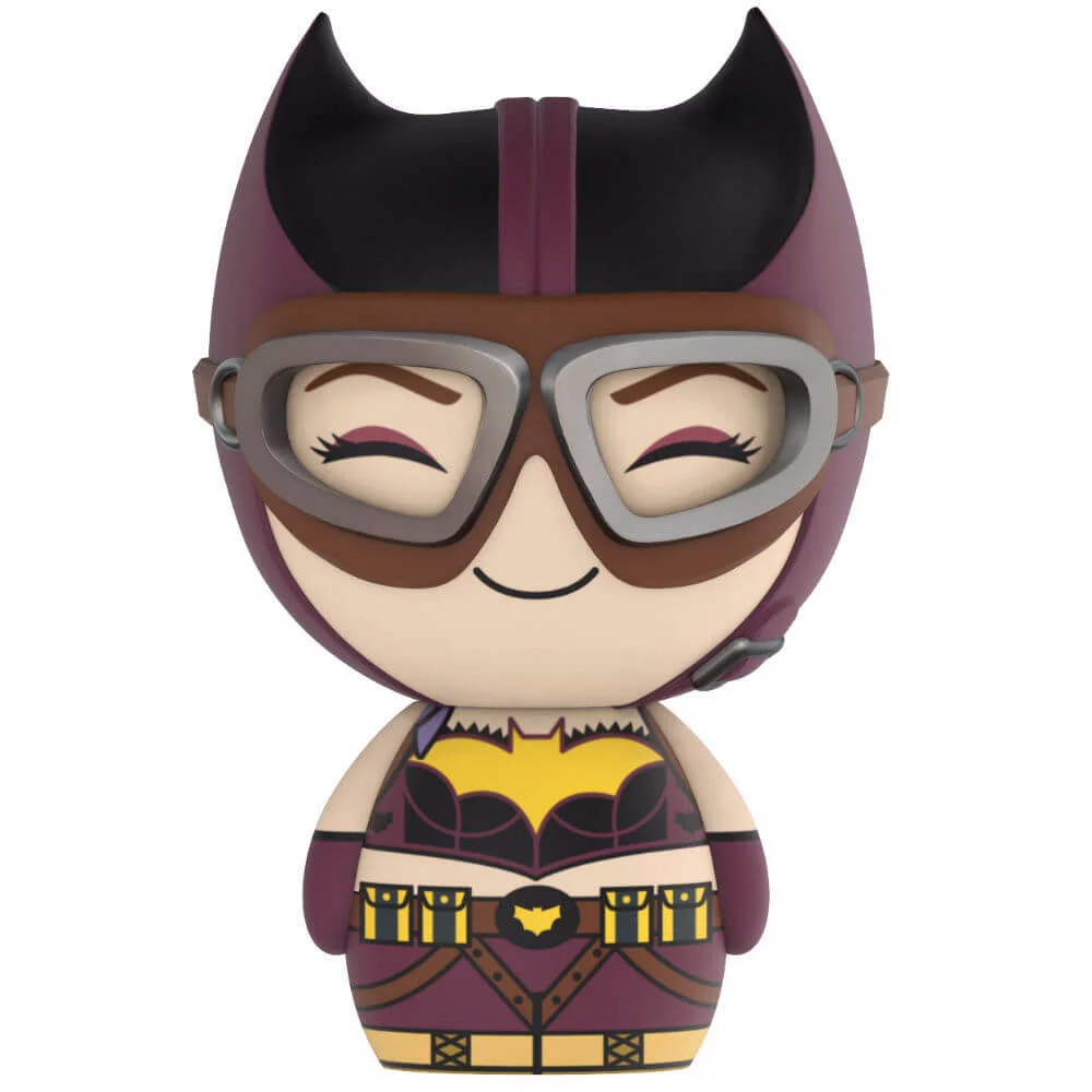DC Bombshells Batgirl Dorbz Vinyl Figur Bild 1