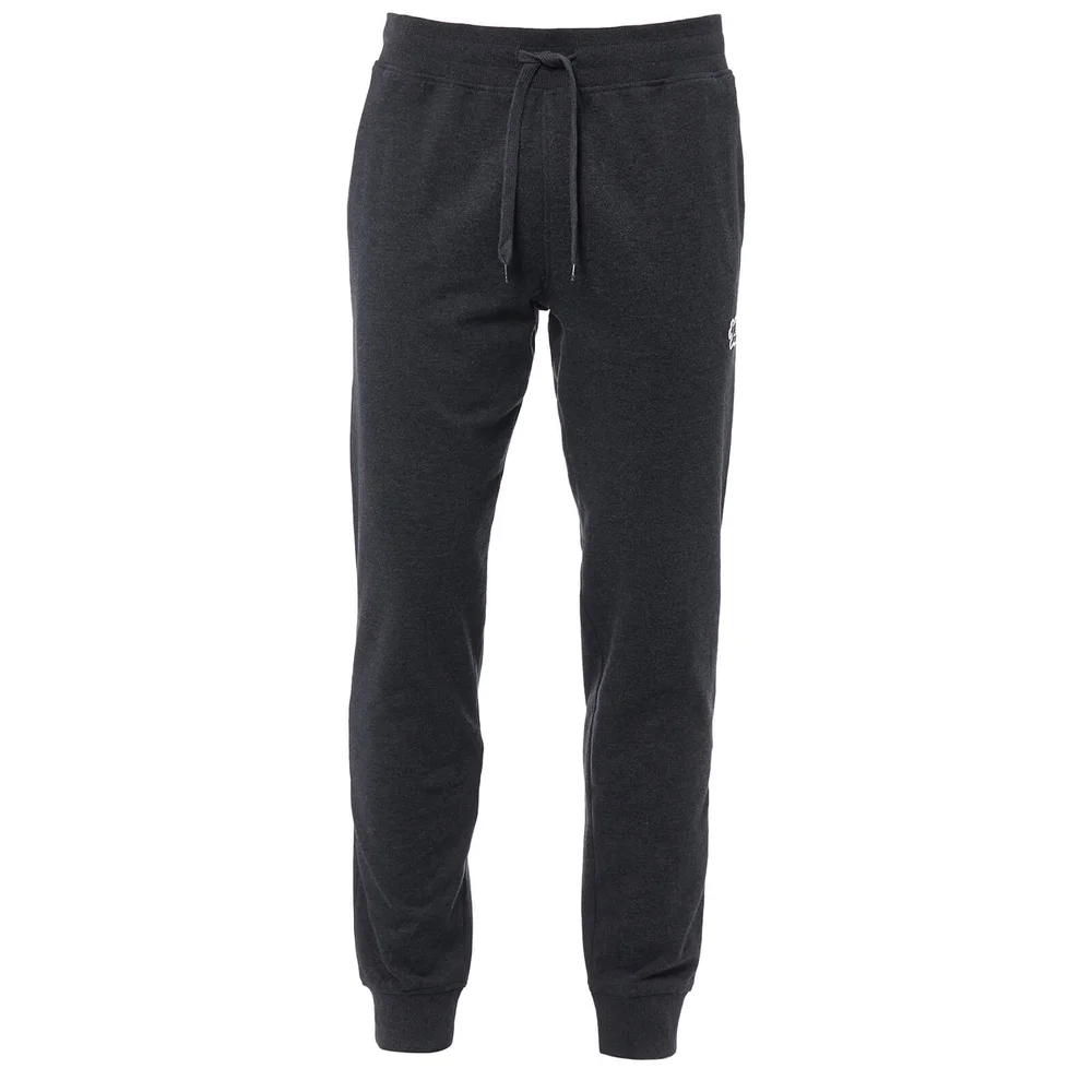 Jack & Jones Originals Men's New Lights Sweatpants - Total Eclipse Marl - S - Marineblau Bild 1