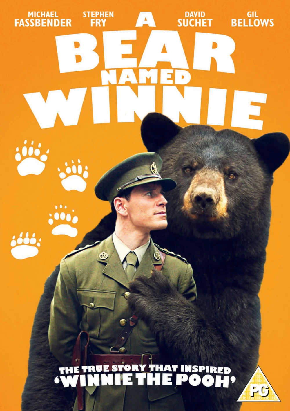 A Bear Named Winnie Bild 1